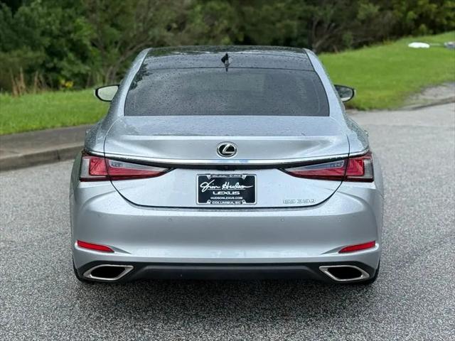 2023 Lexus ES 350 ES 350