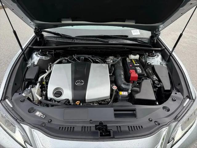2023 Lexus ES 350 ES 350
