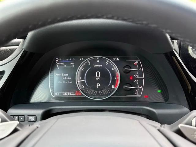 2023 Lexus ES 350 ES 350