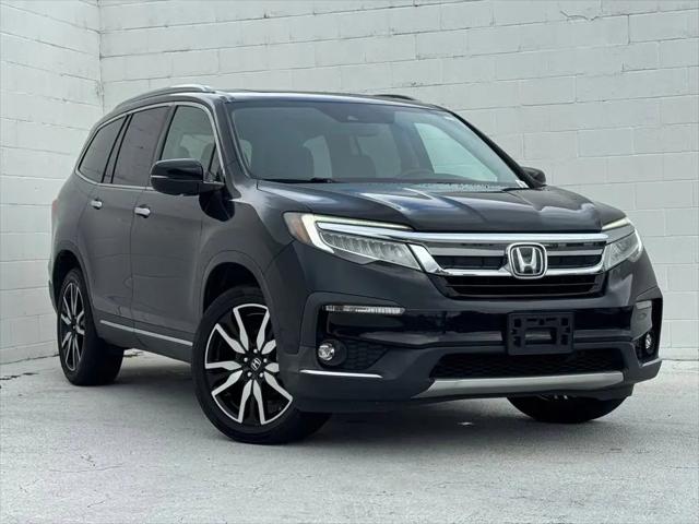 2022 Honda Pilot AWD Touring 7 Passenger