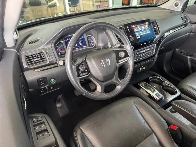 2022 Honda Pilot AWD Touring 7 Passenger