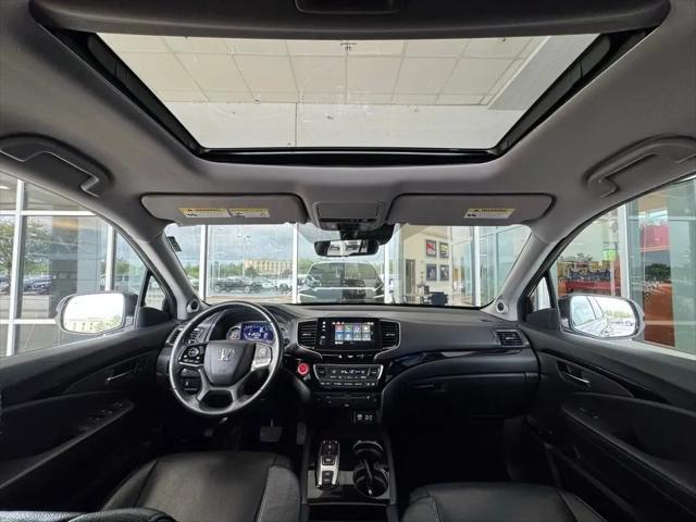 2022 Honda Pilot AWD Touring 7 Passenger