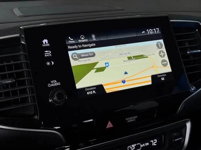 2022 Honda Pilot AWD Touring 7 Passenger