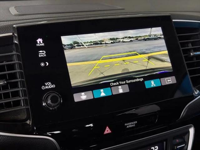 2022 Honda Pilot AWD Touring 7 Passenger