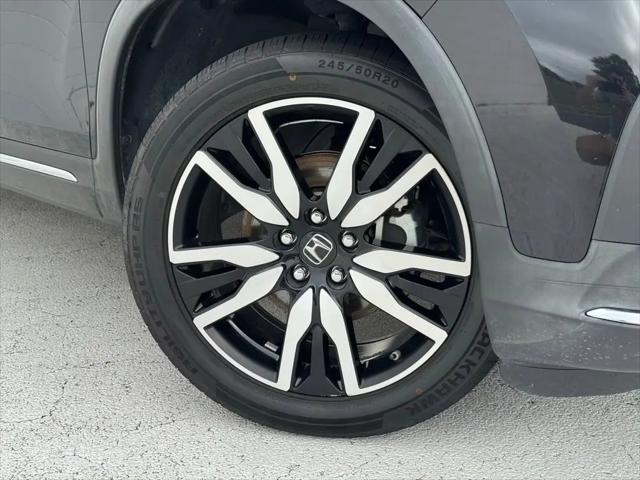 2022 Honda Pilot AWD Touring 7 Passenger