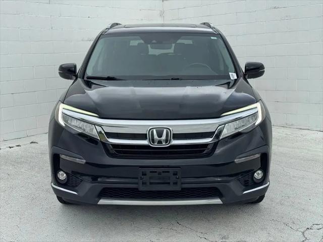 2022 Honda Pilot AWD Touring 7 Passenger