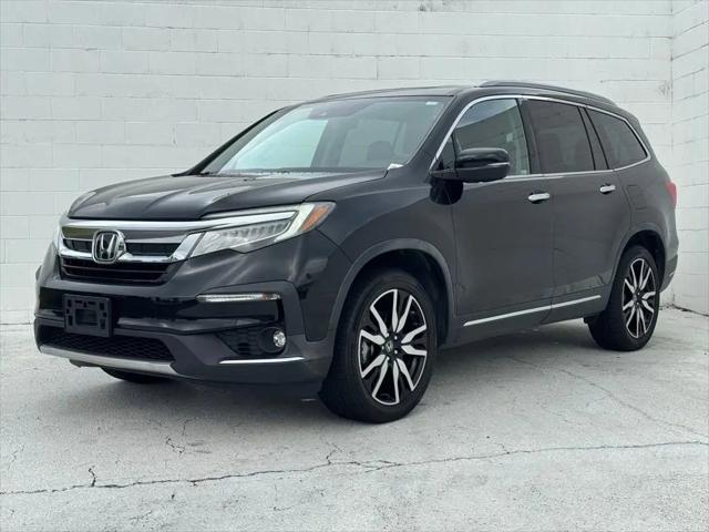 2022 Honda Pilot AWD Touring 7 Passenger