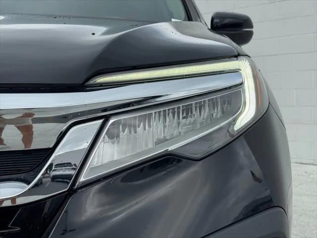 2022 Honda Pilot AWD Touring 7 Passenger