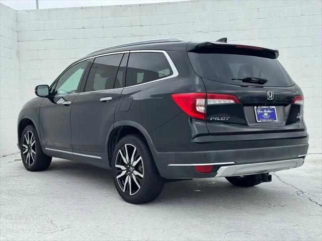 2022 Honda Pilot AWD Touring 7 Passenger