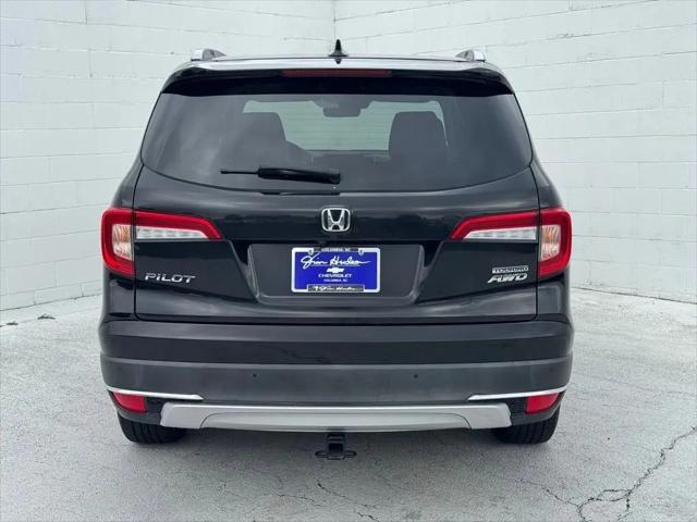 2022 Honda Pilot AWD Touring 7 Passenger