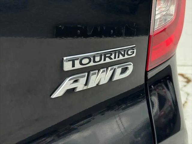 2022 Honda Pilot AWD Touring 7 Passenger