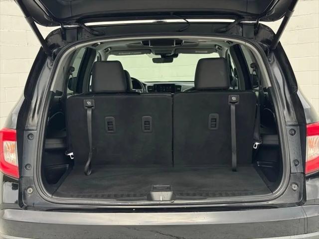 2022 Honda Pilot AWD Touring 7 Passenger
