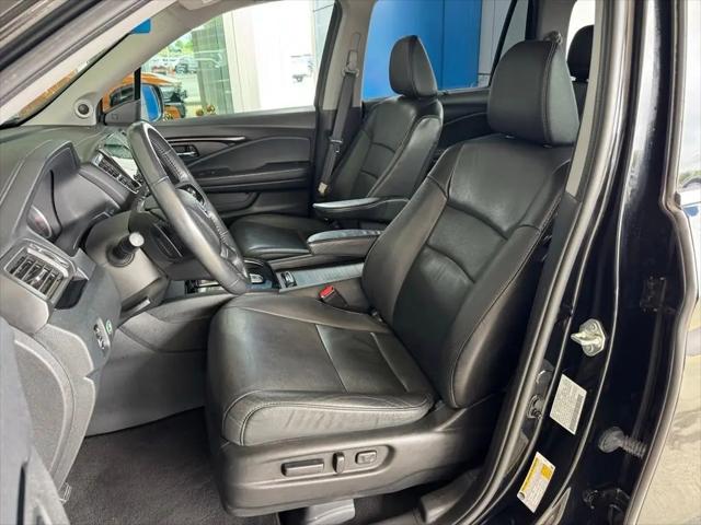 2022 Honda Pilot AWD Touring 7 Passenger