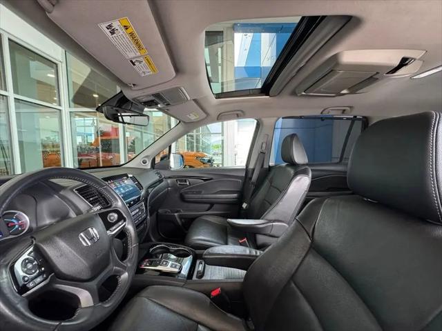 2022 Honda Pilot AWD Touring 7 Passenger