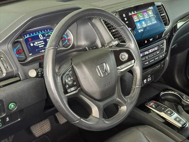 2022 Honda Pilot AWD Touring 7 Passenger