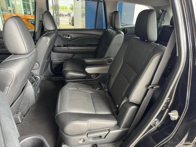 2022 Honda Pilot AWD Touring 7 Passenger