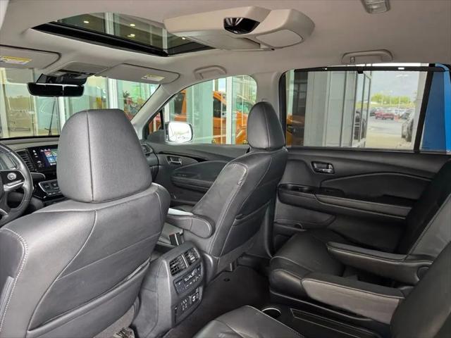 2022 Honda Pilot AWD Touring 7 Passenger