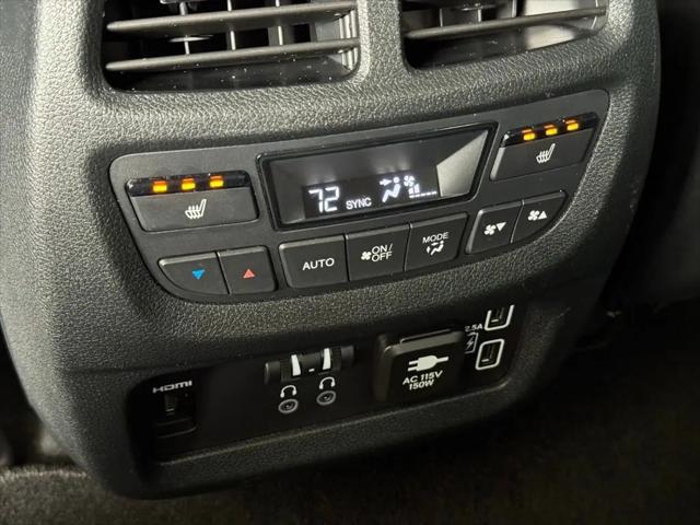 2022 Honda Pilot AWD Touring 7 Passenger