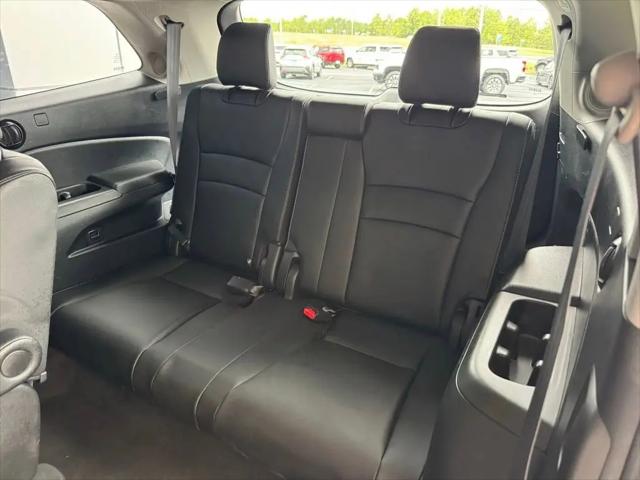 2022 Honda Pilot AWD Touring 7 Passenger