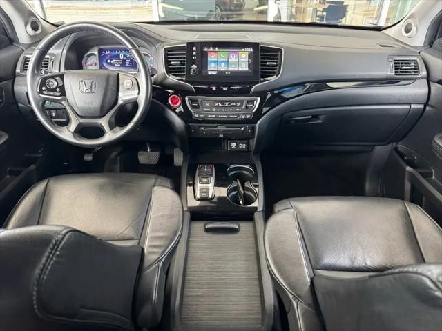 2022 Honda Pilot AWD Touring 7 Passenger