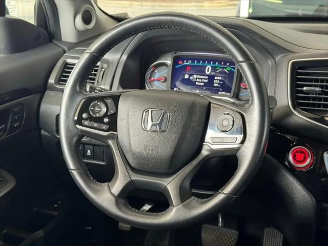 2022 Honda Pilot AWD Touring 7 Passenger