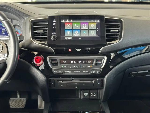 2022 Honda Pilot AWD Touring 7 Passenger