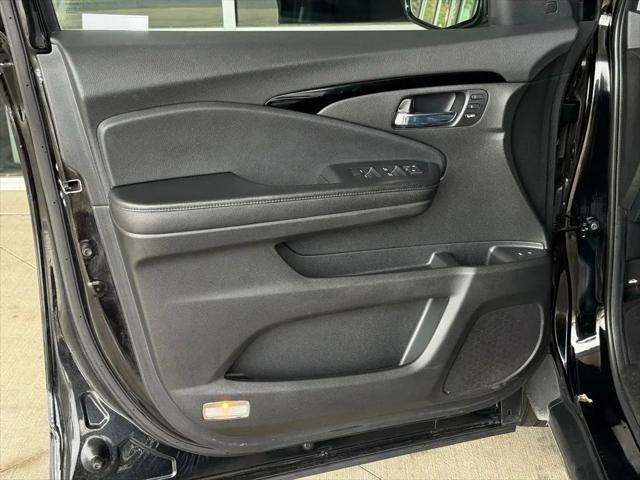 2022 Honda Pilot AWD Touring 7 Passenger