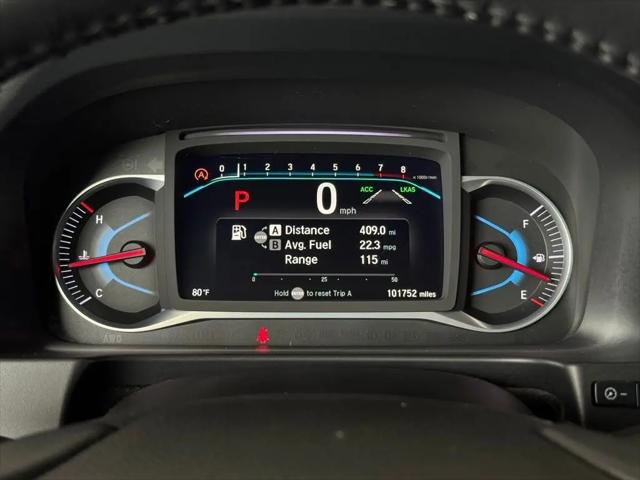 2022 Honda Pilot AWD Touring 7 Passenger