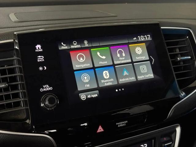 2022 Honda Pilot AWD Touring 7 Passenger