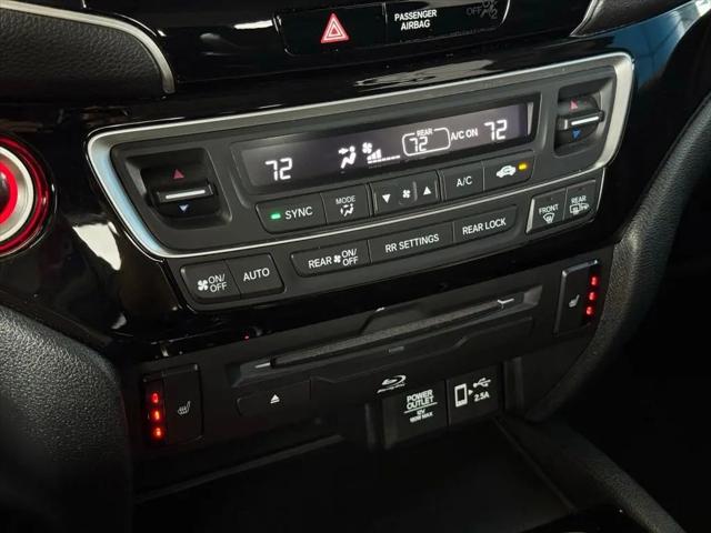 2022 Honda Pilot AWD Touring 7 Passenger