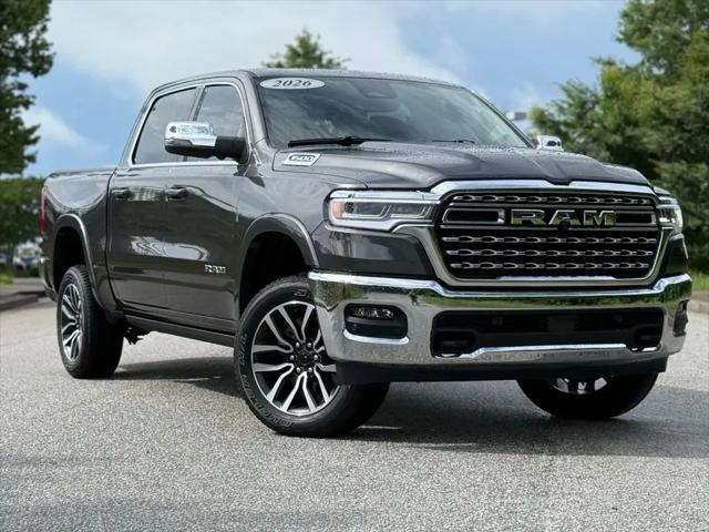 2026 Ram 1500 Limited Longhorn Crew Cab 4x4 5'7" Box for sale in Columbia, SC