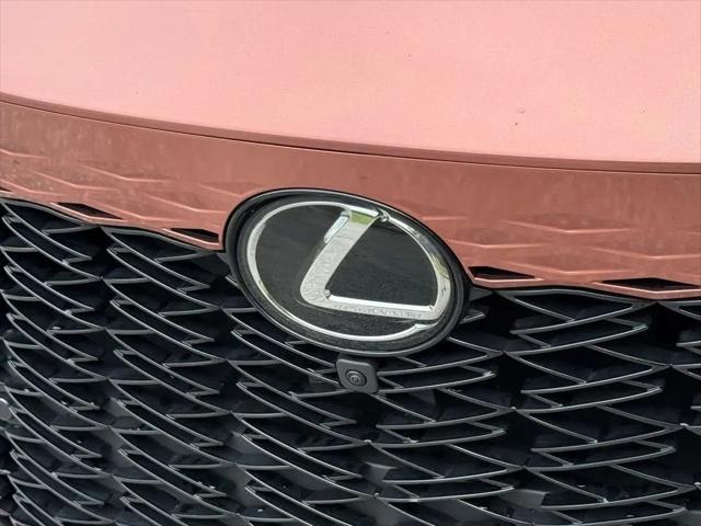 2024 Lexus RX 350 F SPORT Handling