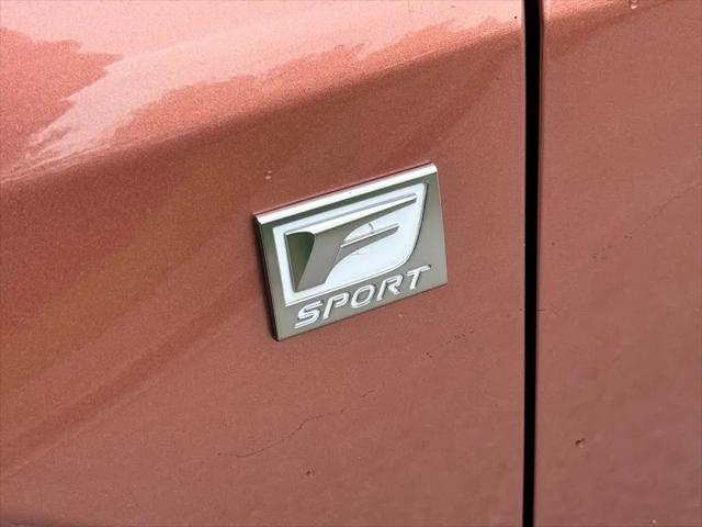 2024 Lexus RX 350 F SPORT Handling