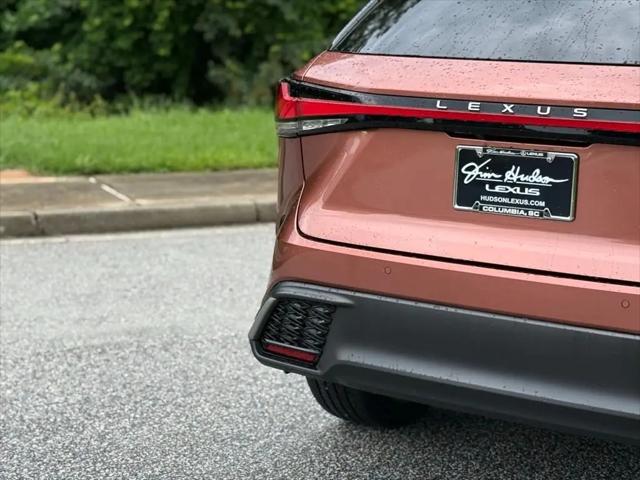 2024 Lexus RX 350 F SPORT Handling