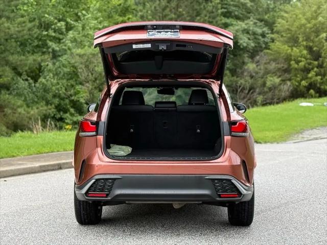 2024 Lexus RX 350 F SPORT Handling