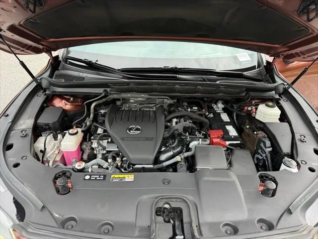 2024 Lexus RX 350 F SPORT Handling