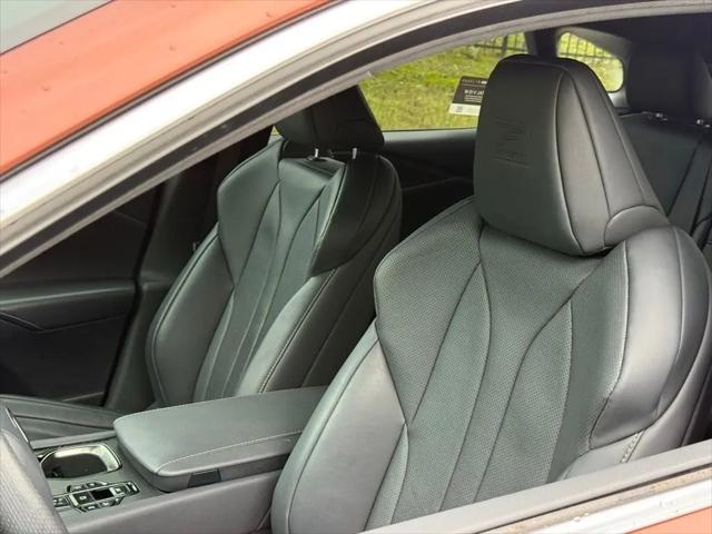 2024 Lexus RX 350 F SPORT Handling