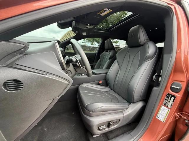 2024 Lexus RX 350 F SPORT Handling