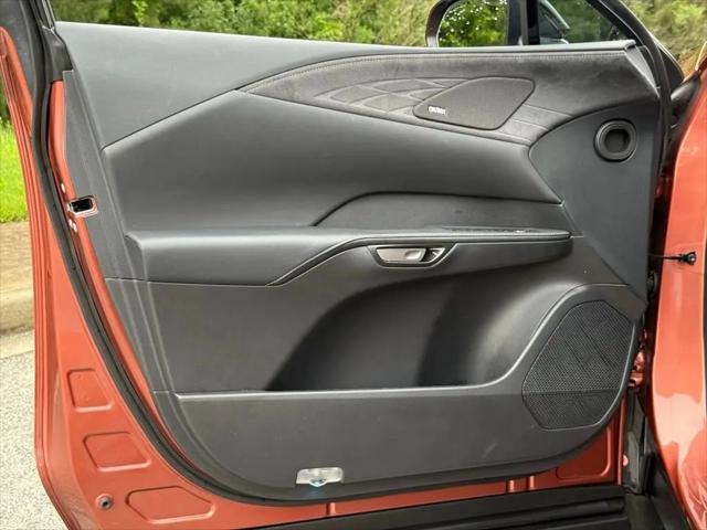 2024 Lexus RX 350 F SPORT Handling