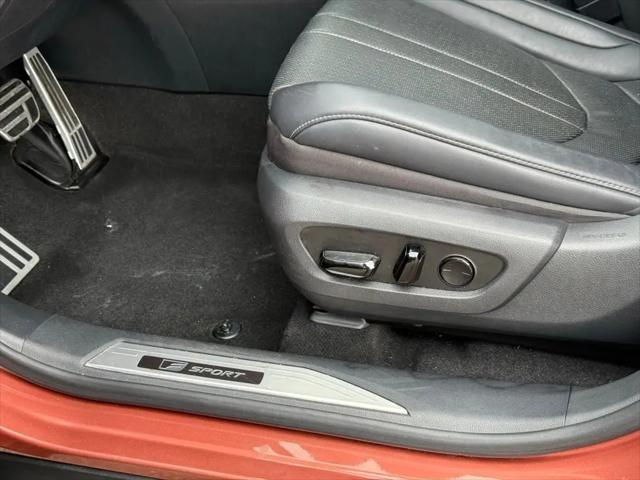 2024 Lexus RX 350 F SPORT Handling