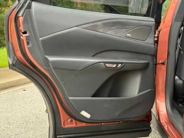 2024 Lexus RX 350 F SPORT Handling