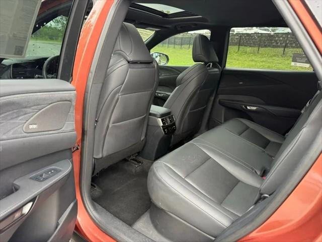 2024 Lexus RX 350 F SPORT Handling