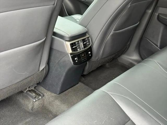 2024 Lexus RX 350 F SPORT Handling