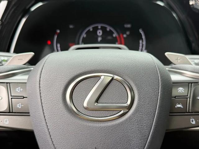 2024 Lexus RX 350 F SPORT Handling