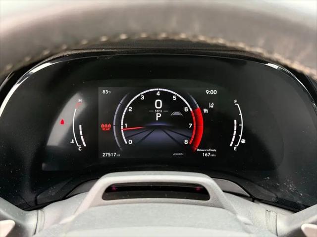2024 Lexus RX 350 F SPORT Handling