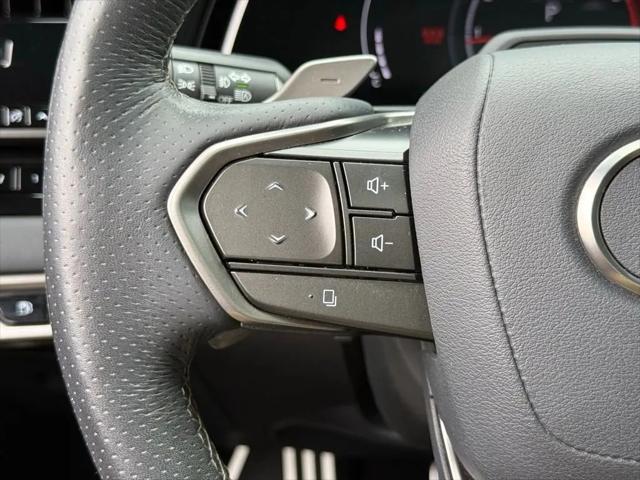 2024 Lexus RX 350 F SPORT Handling