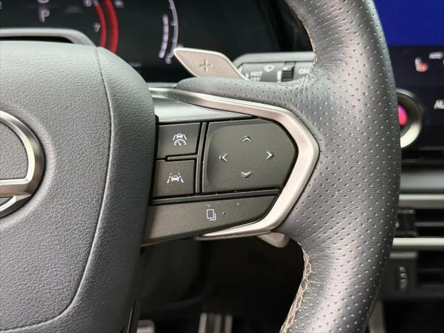2024 Lexus RX 350 F SPORT Handling