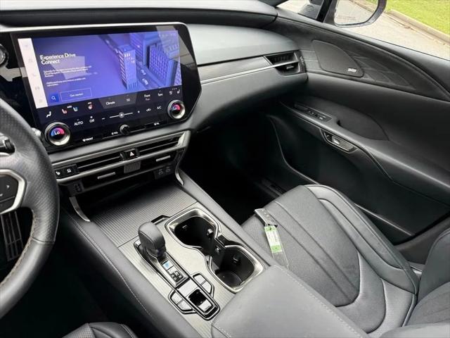 2024 Lexus RX 350 F SPORT Handling