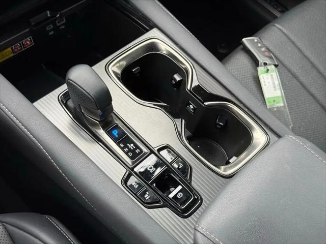 2024 Lexus RX 350 F SPORT Handling