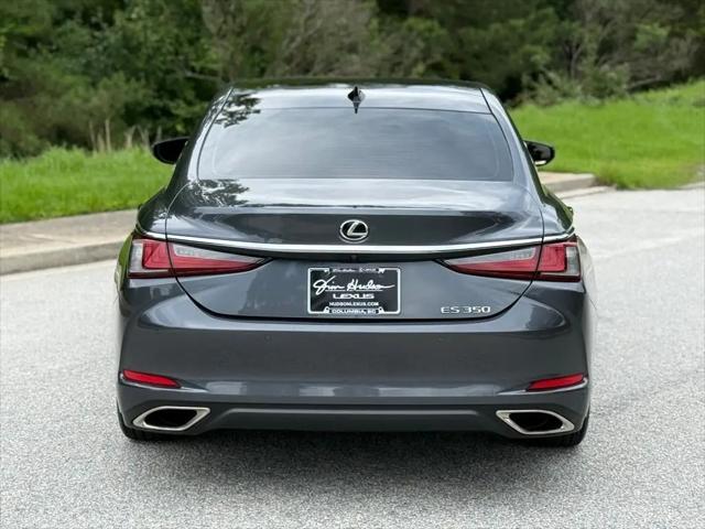 2024 Lexus ES 350 ES 350